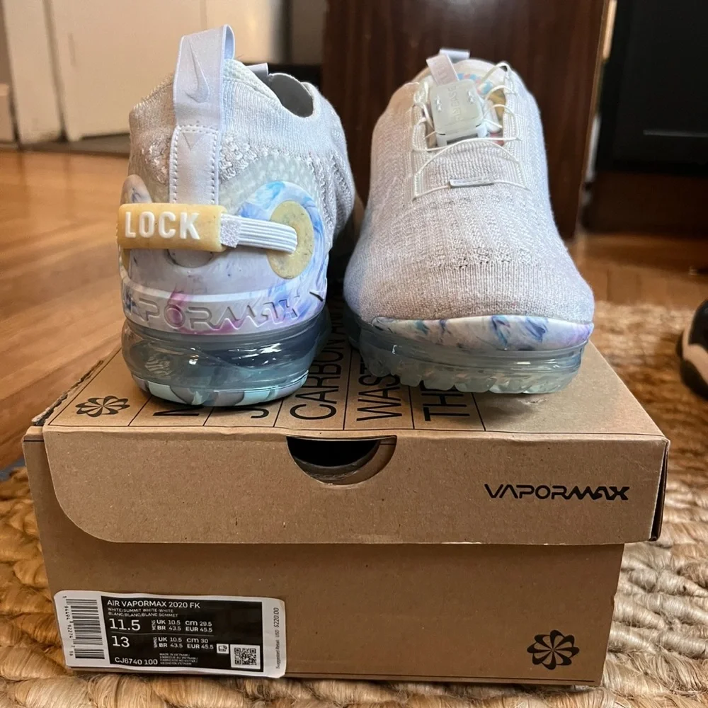 Nike Air Vapormax FK - Picture 3 of 3